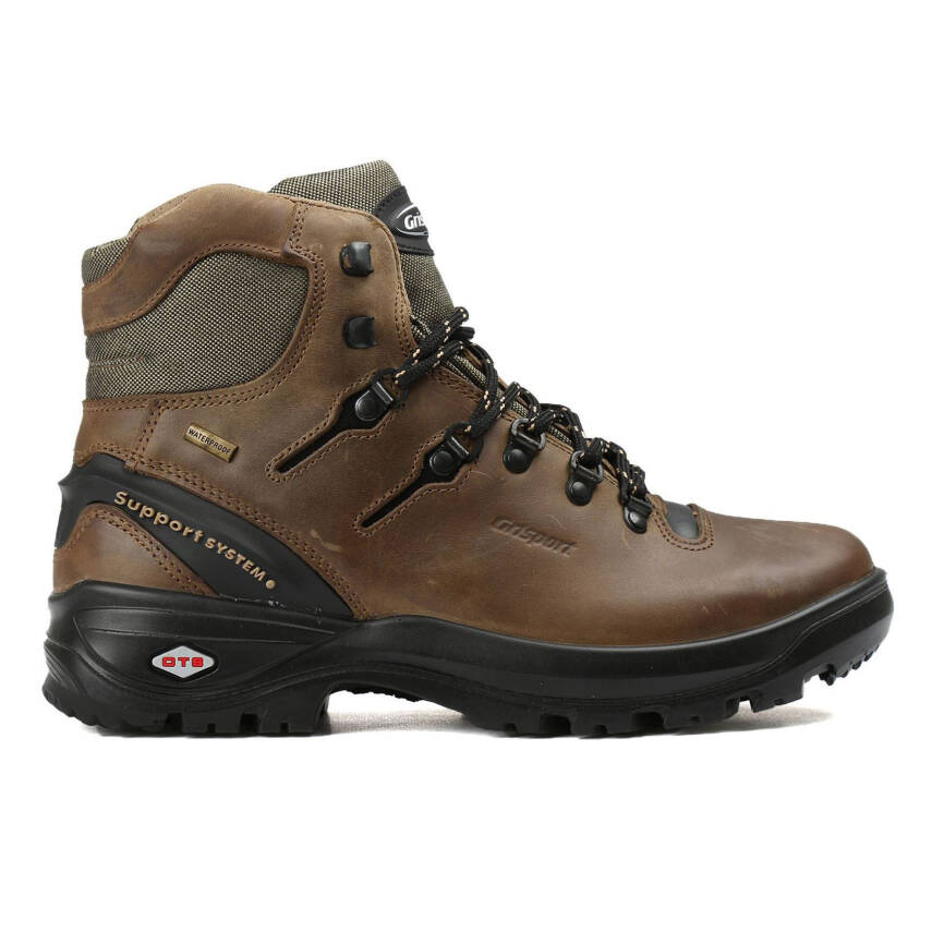 Grisport Kahverengi Trekking Bot (11508S103T) - Üstün Performans ve Konfor - 1