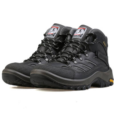 Grisport Siyah Trekking Bot (11495D37T) - 3