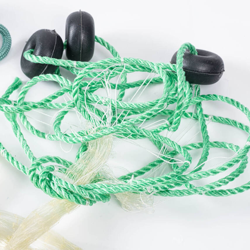 Gümüş Ağ Misina 3 MT 10,50 MM - 2