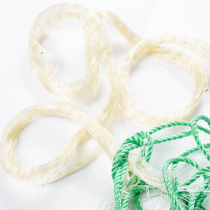 Gümüş Ağ Misina 3 MT 10,50 MM - 3