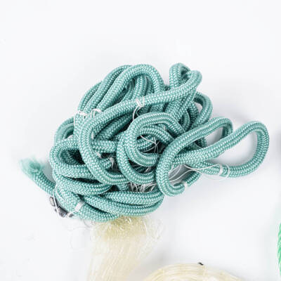 Gümüş Ağ Misina 3 MT 10.50 MM - Yüksek Performanslı Balıkçılık Misinası - 4