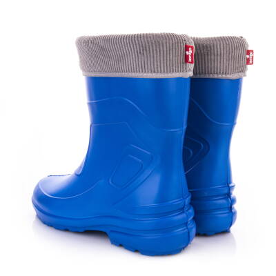 Hafif Eva Çizme - Jessy -30° - Mavi - 3