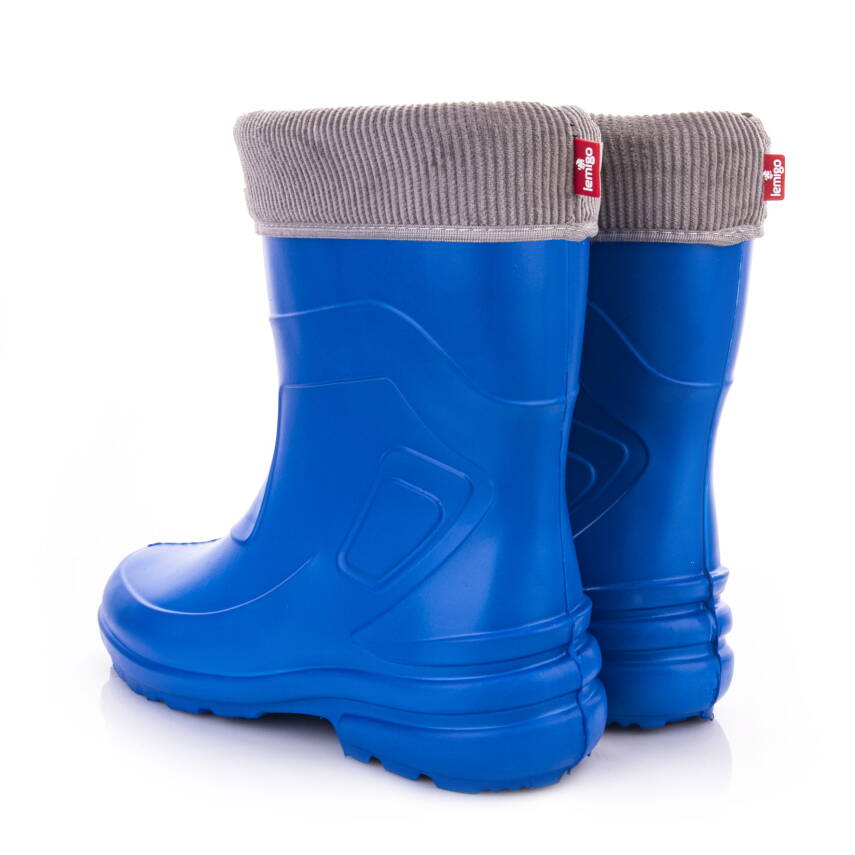 Hafif Eva Çizme - Jessy -30° - Mavi - 3