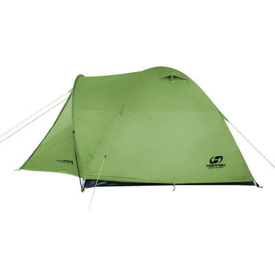 Hannah Harbor 4 Kişilik 3 Mevsim Çadır Spring Green 135*300*220 cm - 3