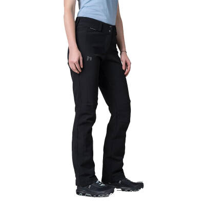 Hannah Ilia Kadın Kayak, Snowboard Pantolonu Antrasit - 4