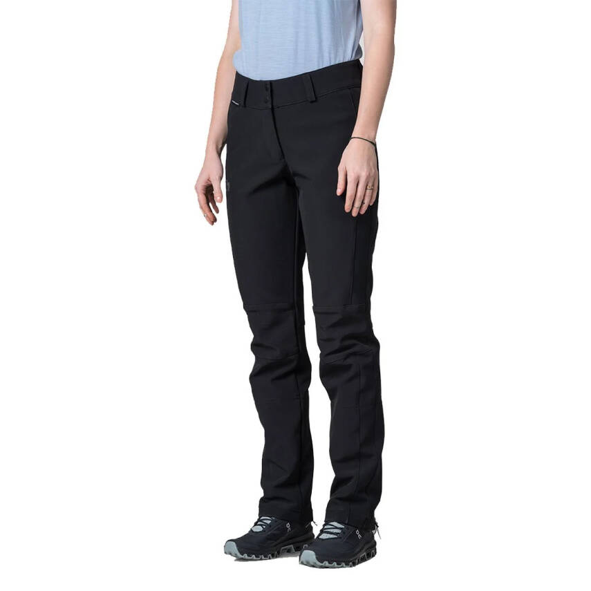 Hannah Ilia Kadın Kayak, Snowboard Pantolonu Antrasit - 7