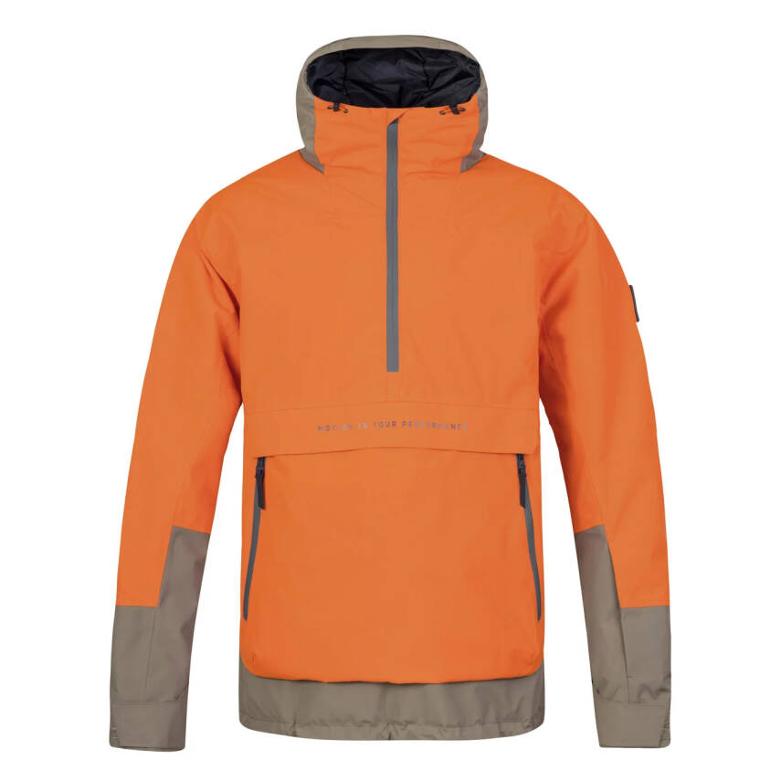 Hannah Patty FD Erkek Su Geçirmez Kayak Montu - Puffinsbill/Burntolive - 1