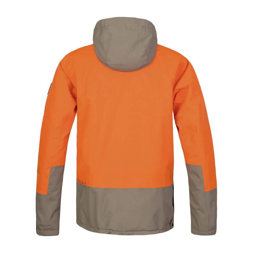 Hannah Patty FD Erkek Su Geçirmez Kayak Montu - Puffinsbill/Burntolive - 2