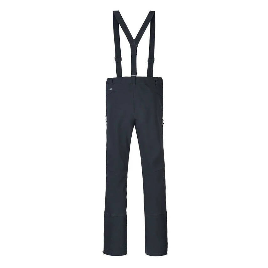 Hannah Samwell Erkek Kayak, Snowboard Pantolonu Antrasit - 1