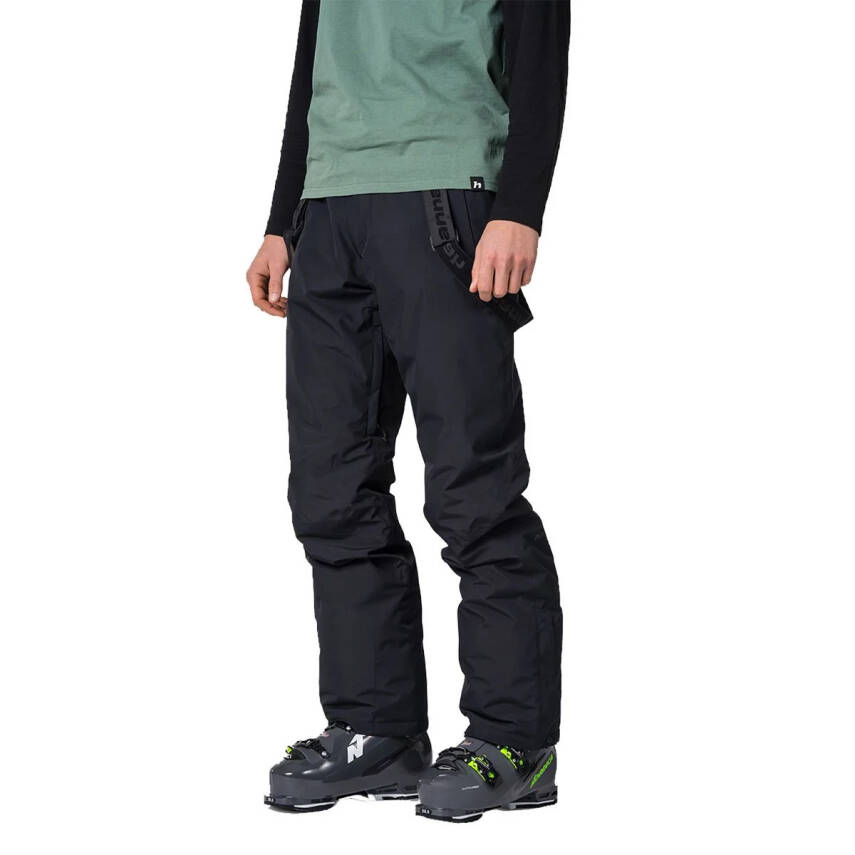 Hannah Slater Erkek Kayak, Snowboard Pantolonu - Antrasit - 5