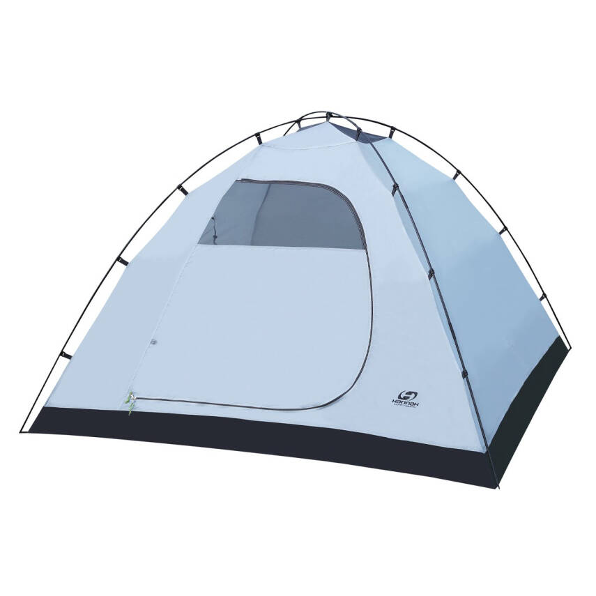 Hannah Tycoon 4 Kişilik Comfort Çadır (Spring Green-Cloudy Gray) 140*300*220 cm - 4
