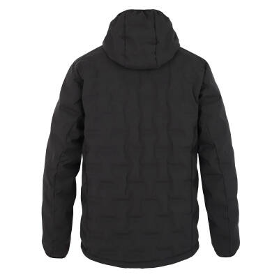 Hannah Zazu Grafit Erkek Kaz Tüyü Dolgulu Kışlık Mont - 2