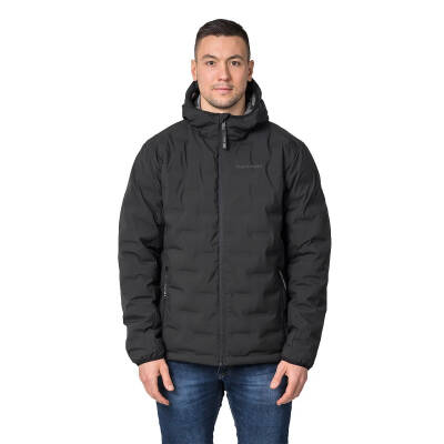 Hannah Zazu Grafit Erkek Kaz Tüyü Dolgulu Kışlık Mont - 3