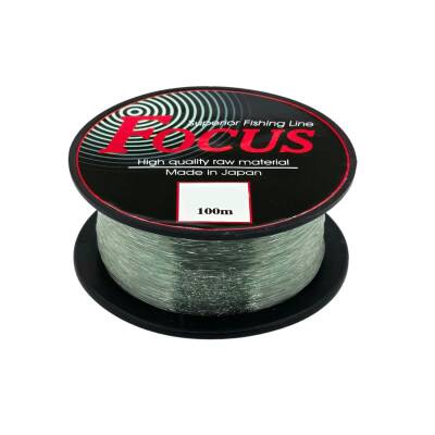 Hayalet Olta Misinası - Focus - 100 Metre - Ekstra Güçlü - 0.40mm - Japon Materyal - 2