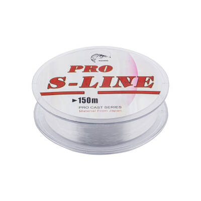 Hayalet Olta Misinası - Japon Materyal - 150 Metre - Pro S-Line - 0,50mm - 3