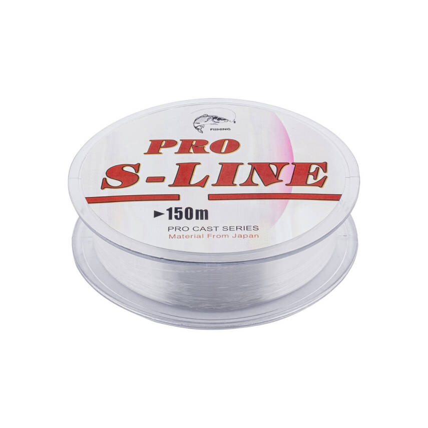Hayalet Olta Misinası - Japon Materyal - 150 Metre - Pro S-Line - 0,50mm - 3