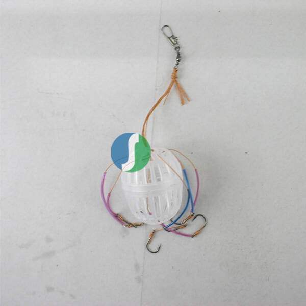 HG 107 6 İğneli Kafes Göl Takımı - 1