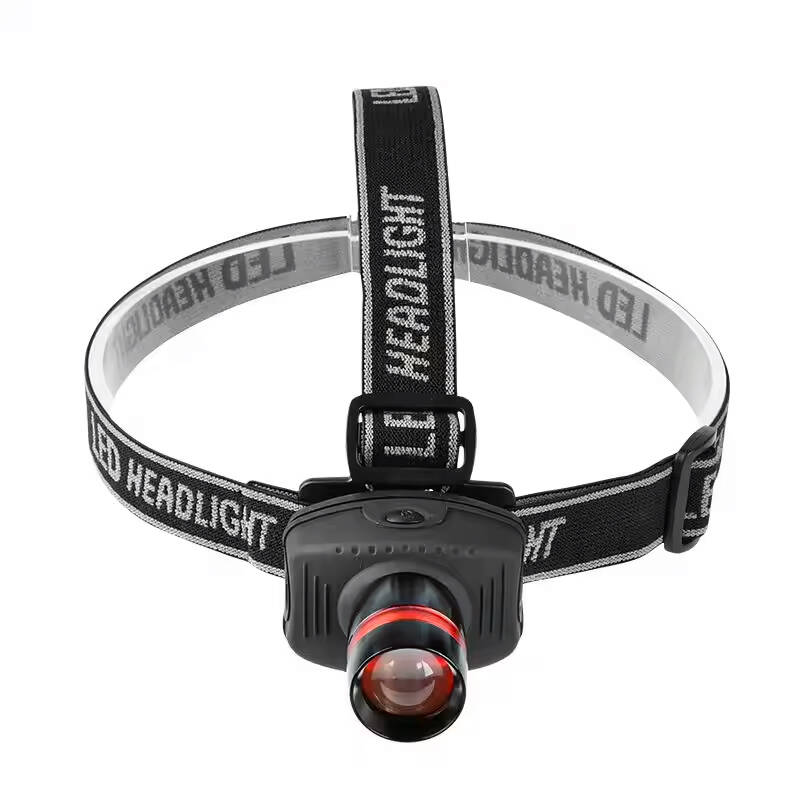 High Power Zoomlu Kafa Lambası (TK27) - Savex Model 2218A - 2