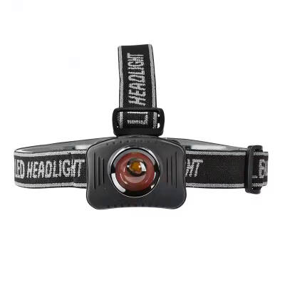 High Power Zoomlu Kafa Lambası (TK27) - Savex Model 2218A - 3