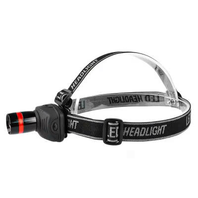 High Power Zoomlu Kafa Lambası (TK27) - Savex Model 2218A - 4