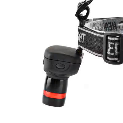 High Power Zoomlu Kafa Lambası (TK27) - Savex Model 2218A - 5