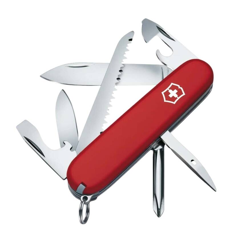 Hiker Kırmızı Çakı - Victorinox - 1.4613 - 1