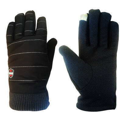 HS-11008 Akıllı Telefon Uyumlu Peluş İçli Eldiven