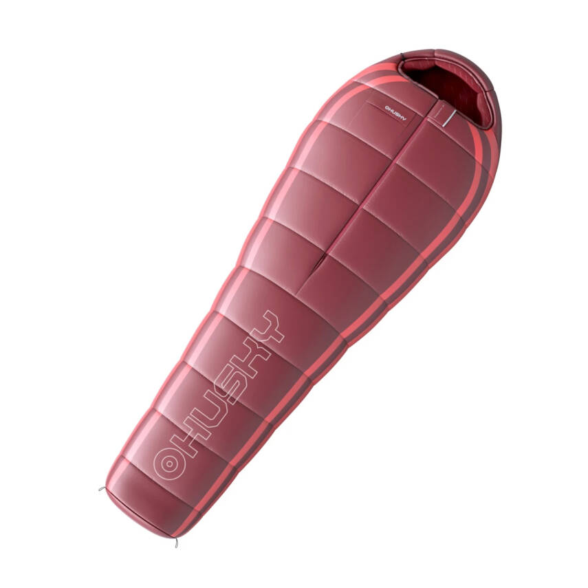 Husky Anapurna Lady -28°C Uyku Tulumu: En Zorlu Koşullar İçin Mükemmel Seçim - 1