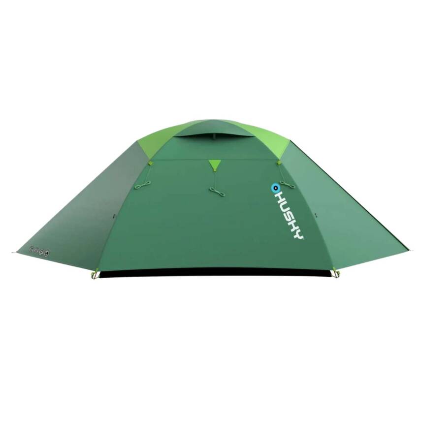 Boyard 4 Kişilik Çadır - Yeşil - Husky - 5