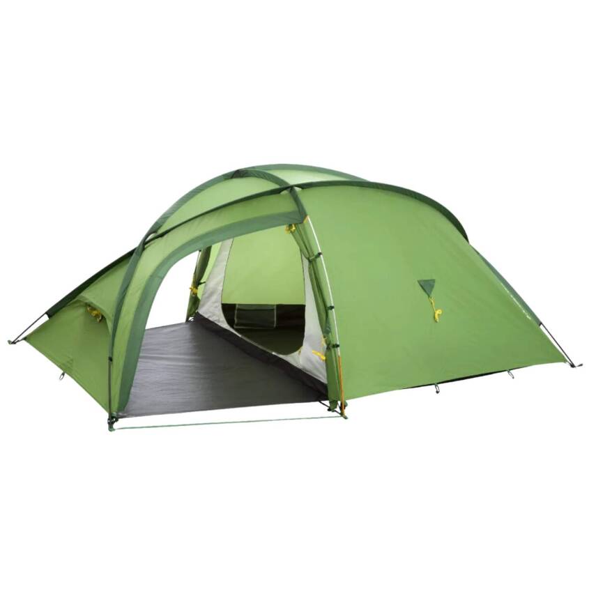 Bronder 4 Kişilik 4 Mevsim Yeşil Husky Çadır - 3