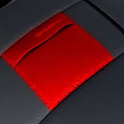 Çocuk Uyku Tulumu - Kids Magic -15C° - Kırmızı - Husky - 3