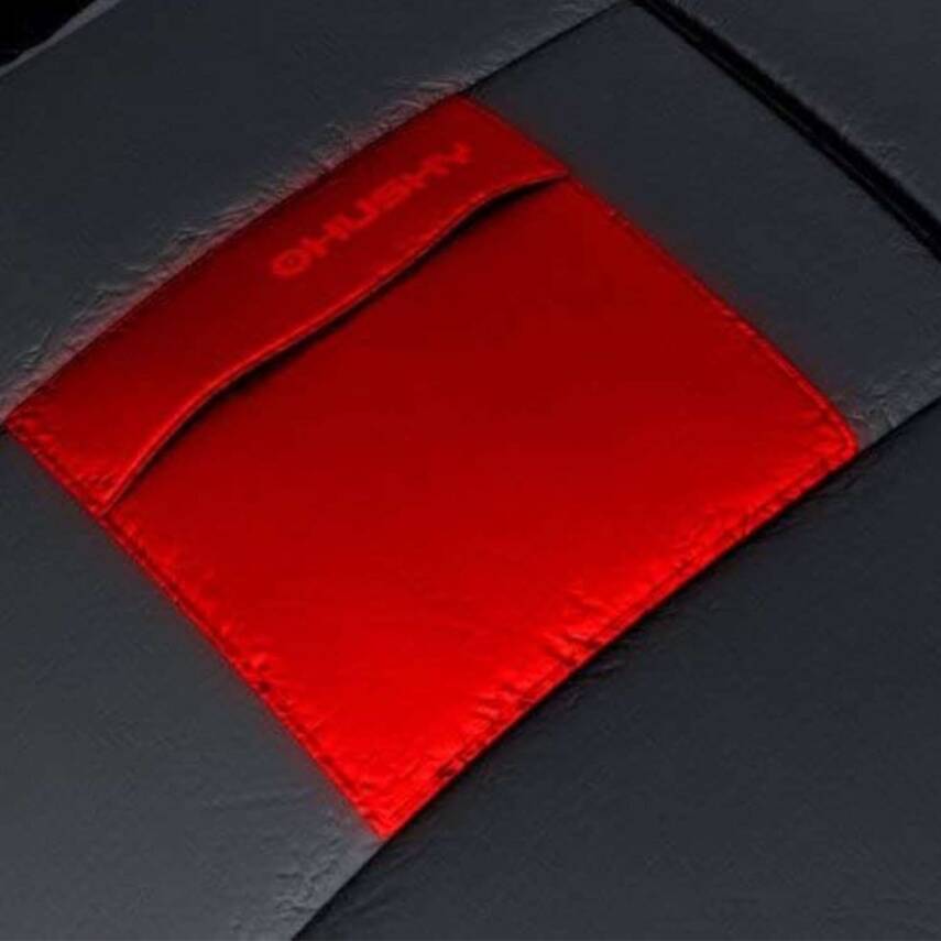 Çocuk Uyku Tulumu - Kids Magic -15C° - Kırmızı - Husky - 3