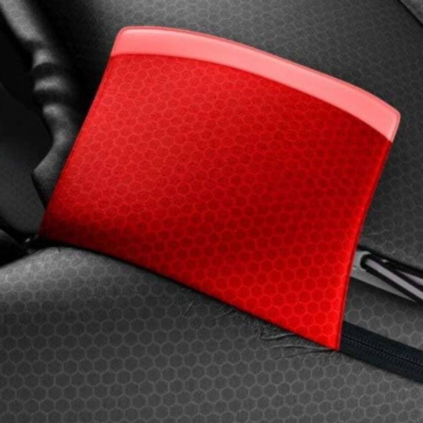 Çocuk Uyku Tulumu - Kids Magic -15C° - Kırmızı - Husky - 4