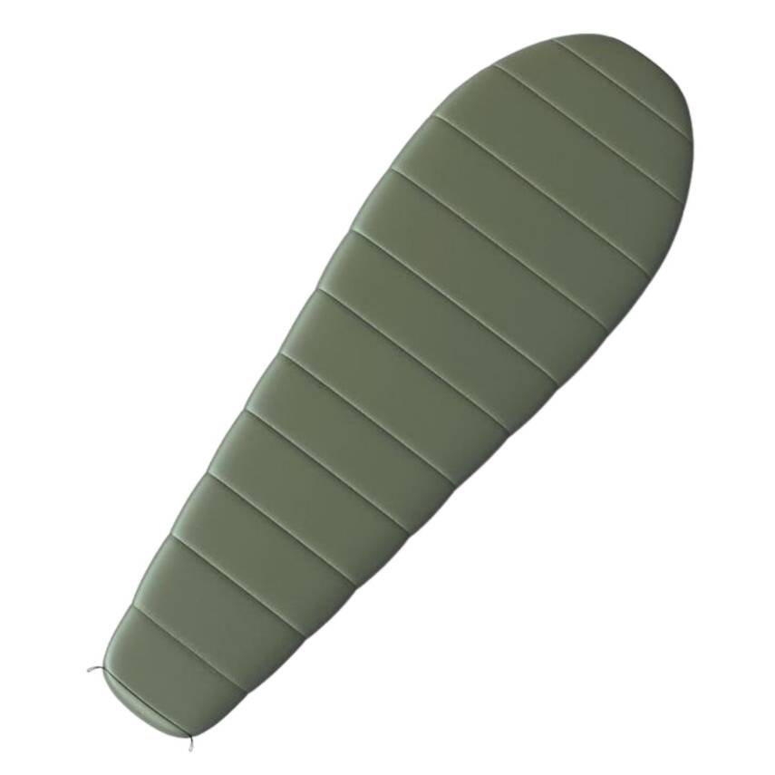 Husky Ruby -14°C Haki Uyku Tulumu: Konfor ve Güvenliği Bir Arada Yaşayın - 2