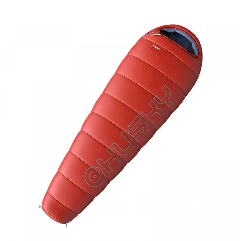 Husky Ruby -14 C° Kırmızı Uyku Tulumu - 1