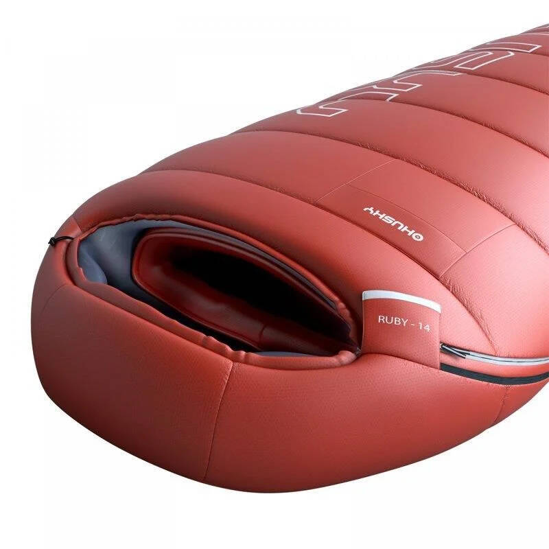 Husky Ruby -14 C° Kırmızı Uyku Tulumu - 4