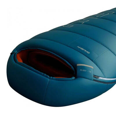 Husky Ruby -14 C° Mavi Uyku Tulumu - 4