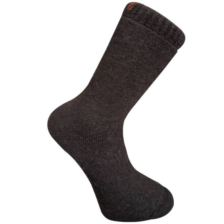 İglo Havlu Kuzu Yünü Erkek Çorabı 41-44 - 4