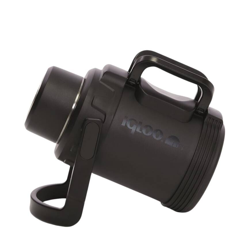 Igloo Big Barrel 3 Litre Çelik Termos - Siyah - 4