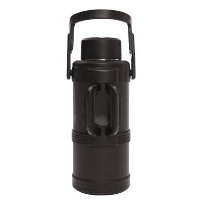 Igloo Big Barrel 5 Litre Çelik Termos - Siyah - 3