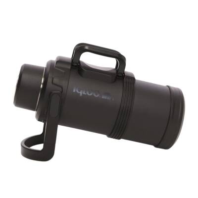 Igloo Big Barrel 5 Litre Çelik Termos - Siyah - 4