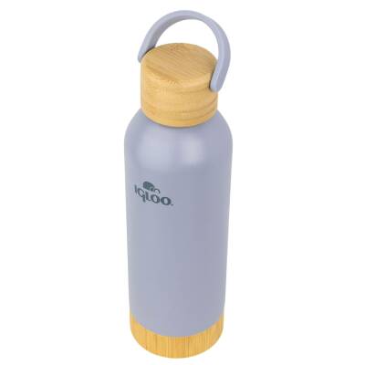 Igloo Hydrate Pro Çelik Termos - 500ml Gri - 2