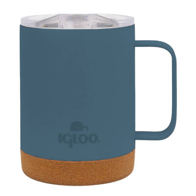 Igloo Cork Kayrak Çelik Mug Termos - 350ml