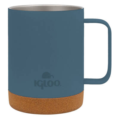 Igloo Cork Kayrak Çelik Mug Termos - 350ml - 2