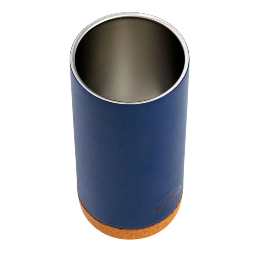 Igloo Cork Lacivert Çelik Mug Termos - 500ml - 3