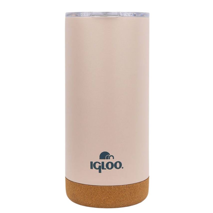 Igloo Cork Bej Çelik Mug Termos - 500ml - 1