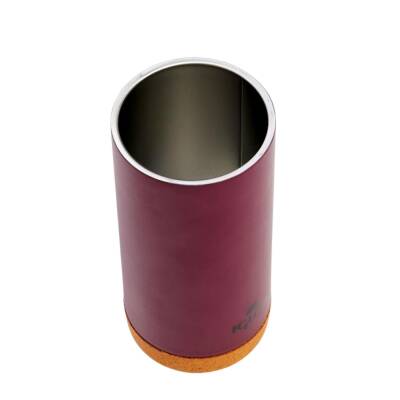 Igloo Cork Bordo Çelik Mug Termos - 500ml - 4