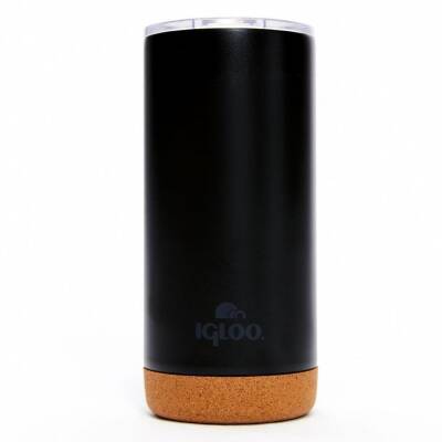 Igloo Cork Mug - Çelik Termos ile Sıcak ve Soğuk İçecek Keyfiniz Daim Olsun!