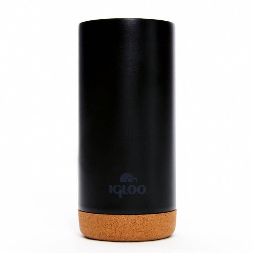 Igloo Cork Mug - Çelik Termos ile Sıcak ve Soğuk İçecek Keyfiniz Daim Olsun! - 2