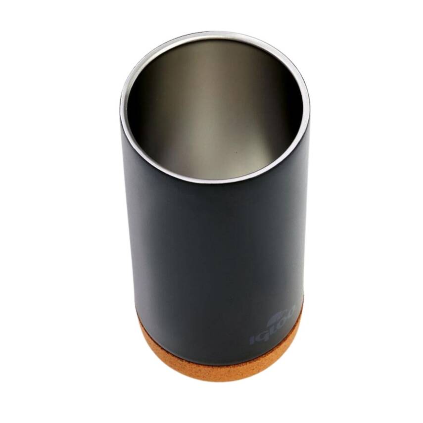 Igloo Cork Mug - Çelik Termos ile Sıcak ve Soğuk İçecek Keyfiniz Daim Olsun! - 3